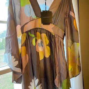 Cynthia Rowley dress